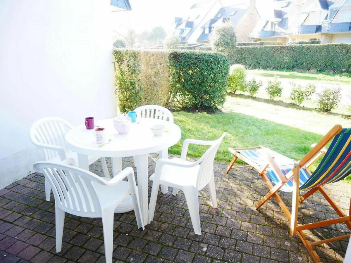 Apartamento Appartement A 200M De La Plage De Legenese A Carnac - 2 Pieces, 4 Pers, Terrasse Jardin, Parking Inclus - Fr-1-477-143 França