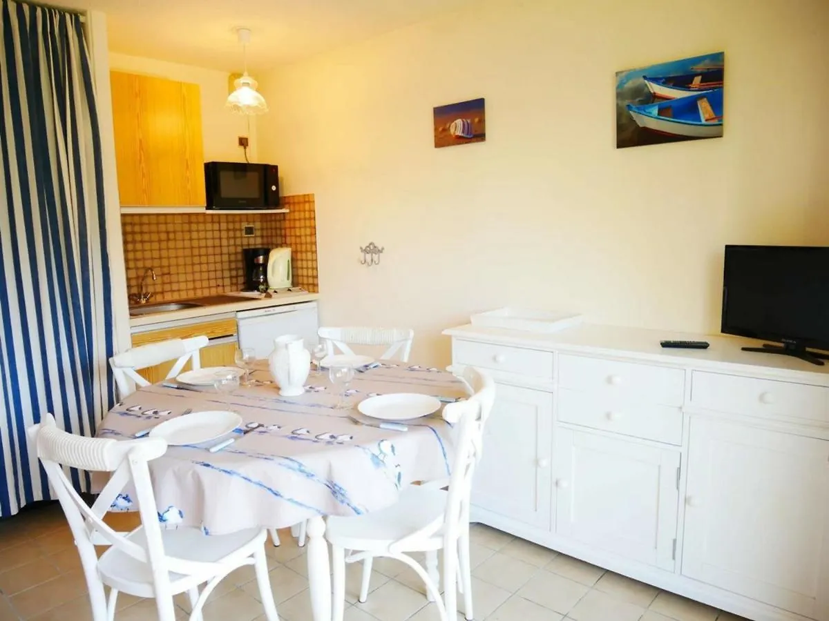 Appartement A 200M De La Plage De Legenese A Carnac - 2 Pieces, 4 Pers, Terrasse Jardin, Parking Inclus - Fr-1-477-143