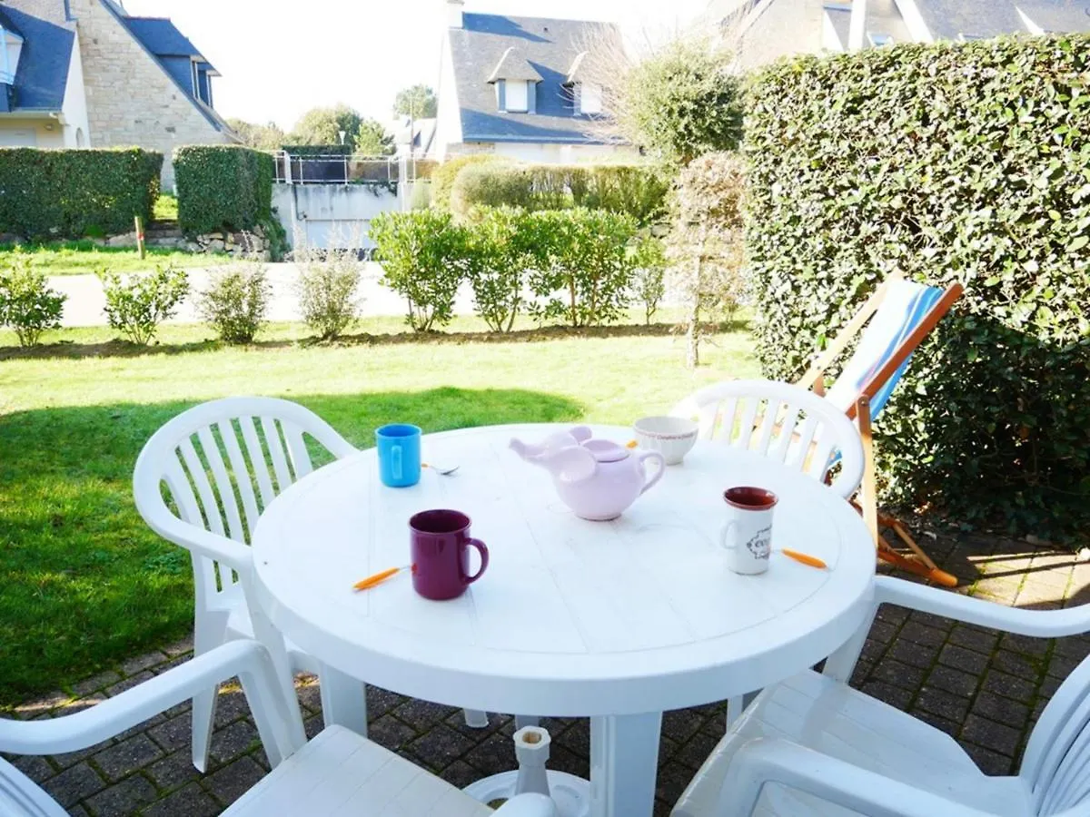 Appartement A 200M De La Plage De Legenese A Carnac - 2 Pieces, 4 Pers, Terrasse Jardin, Parking Inclus - Fr-1-477-143 Apartamento