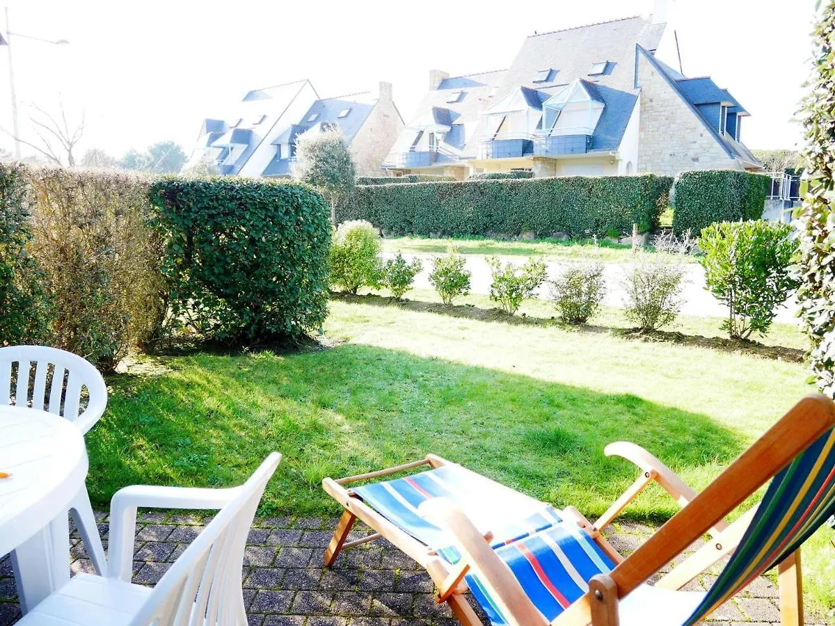Appartement A 200M De La Plage De Legenese A Carnac - 2 Pieces, 4 Pers, Terrasse Jardin, Parking Inclus - Fr-1-477-143 França