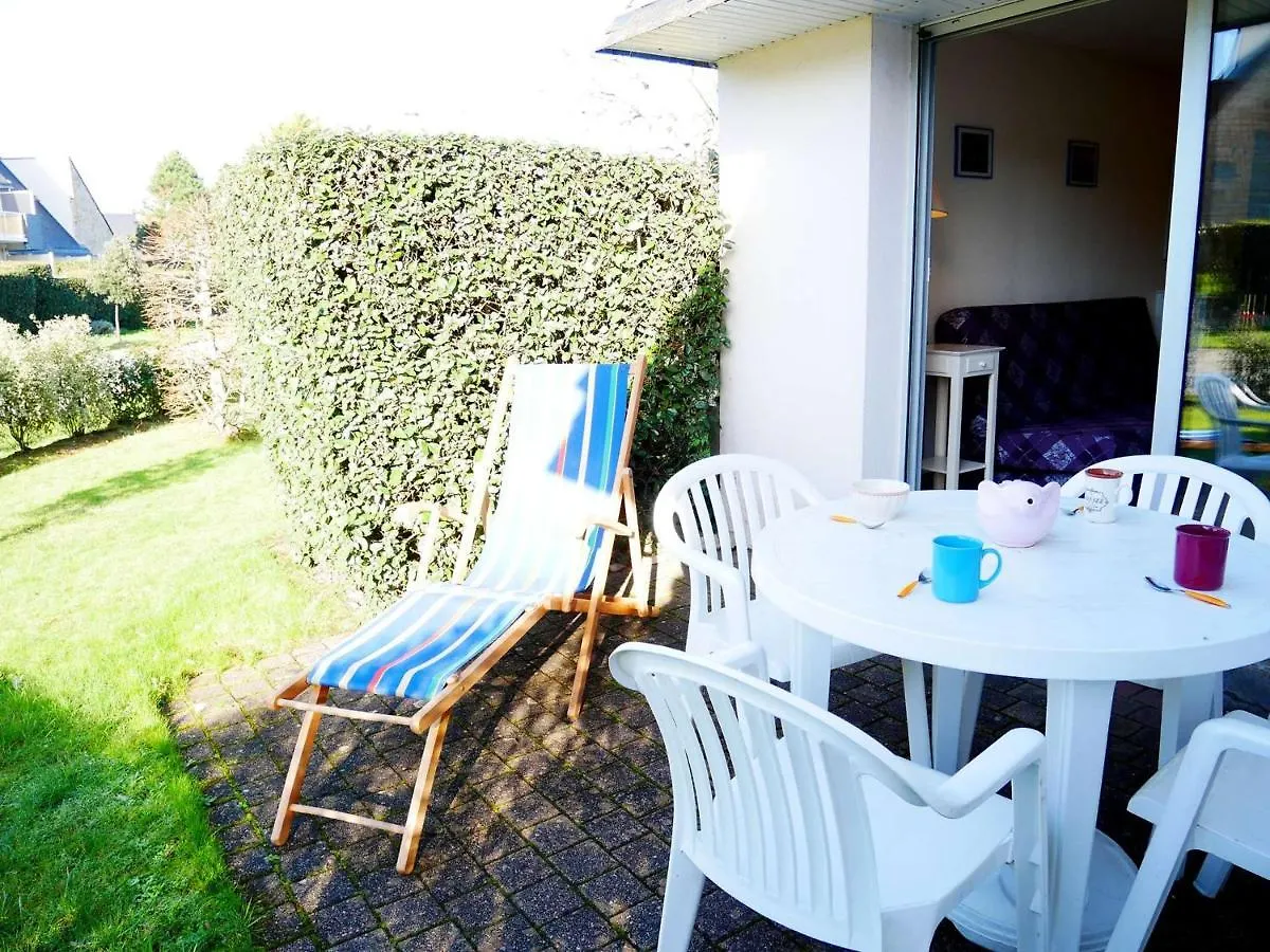 Appartement A 200M De La Plage De Legenese A Carnac - 2 Pieces, 4 Pers, Terrasse Jardin, Parking Inclus - Fr-1-477-143 0*,  Frankreich